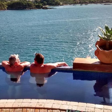 Mansao 11M Do Mar Villa Búzios Dış mekan fotoğraf