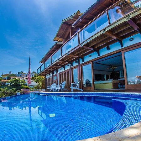 Mansao 11M Do Mar Villa Búzios Dış mekan fotoğraf