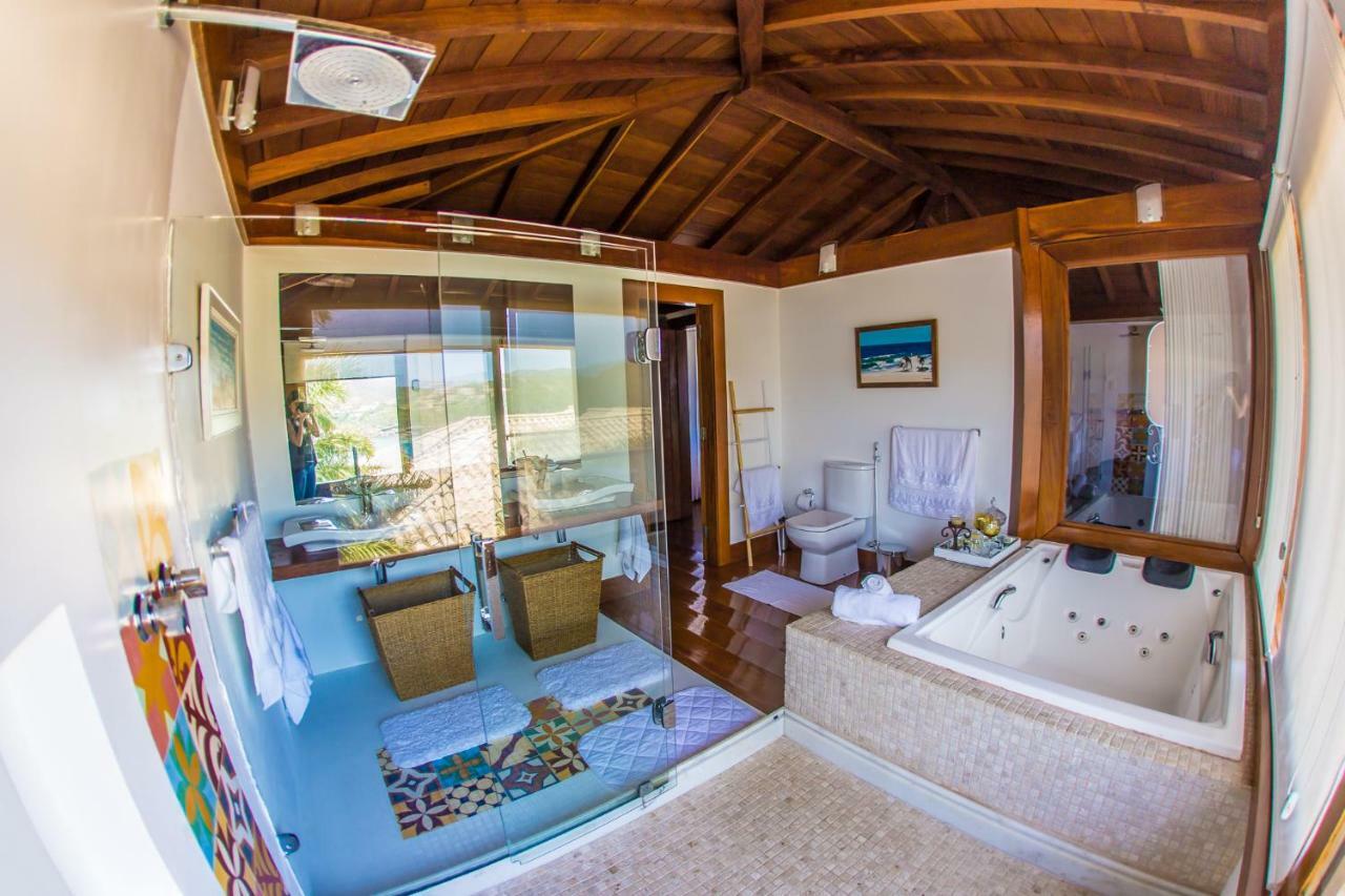 Mansao 11M Do Mar Villa Búzios Dış mekan fotoğraf