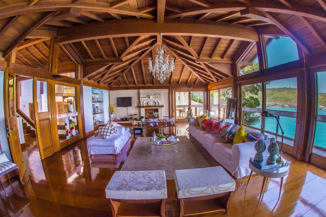 Mansao 11M Do Mar Villa Búzios Dış mekan fotoğraf