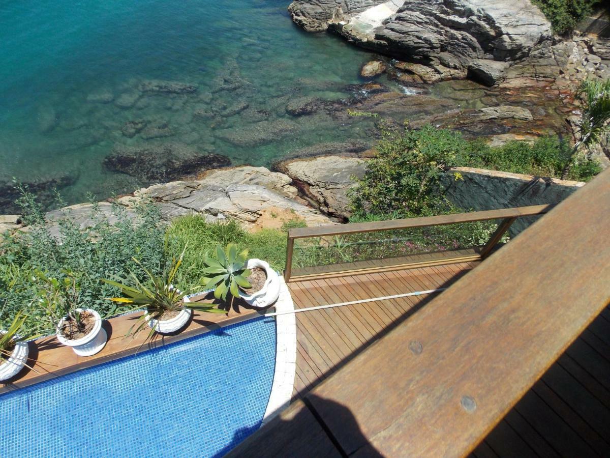 Mansao 11M Do Mar Villa Búzios Dış mekan fotoğraf