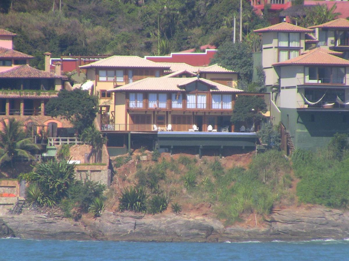 Mansao 11M Do Mar Villa Búzios Dış mekan fotoğraf