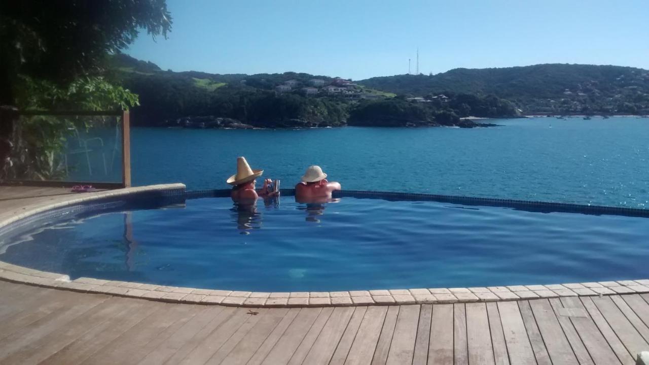 Mansao 11M Do Mar Villa Búzios Dış mekan fotoğraf