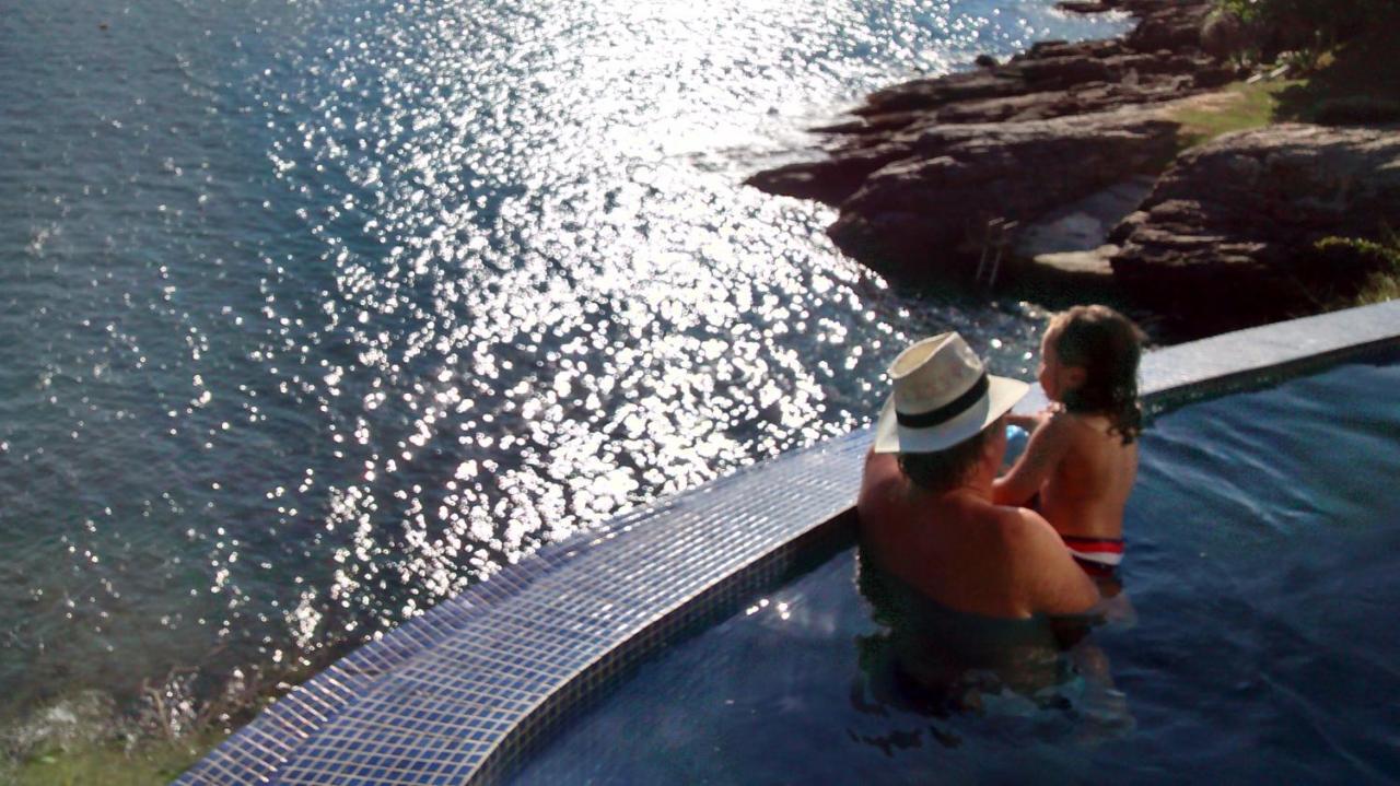 Mansao 11M Do Mar Villa Búzios Dış mekan fotoğraf