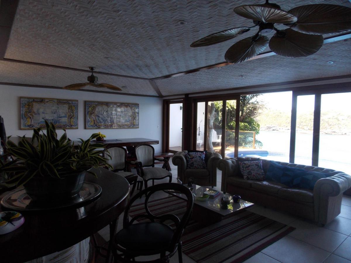 Mansao 11M Do Mar Villa Búzios Dış mekan fotoğraf