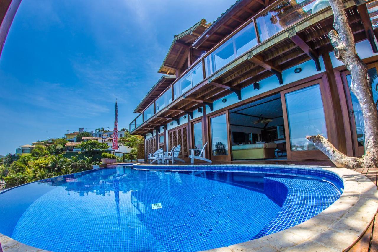 Mansao 11M Do Mar Villa Búzios Dış mekan fotoğraf