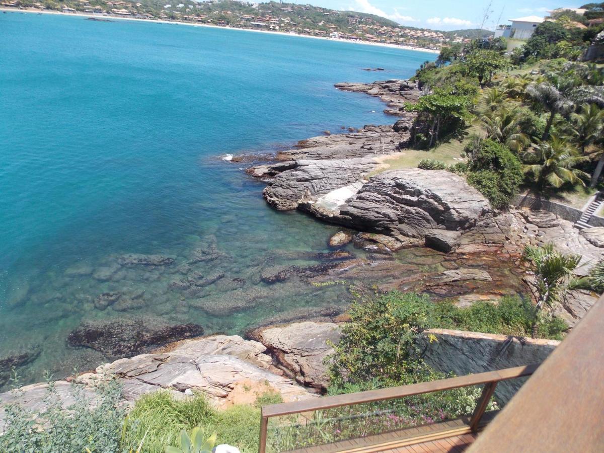 Mansao 11M Do Mar Villa Búzios Dış mekan fotoğraf